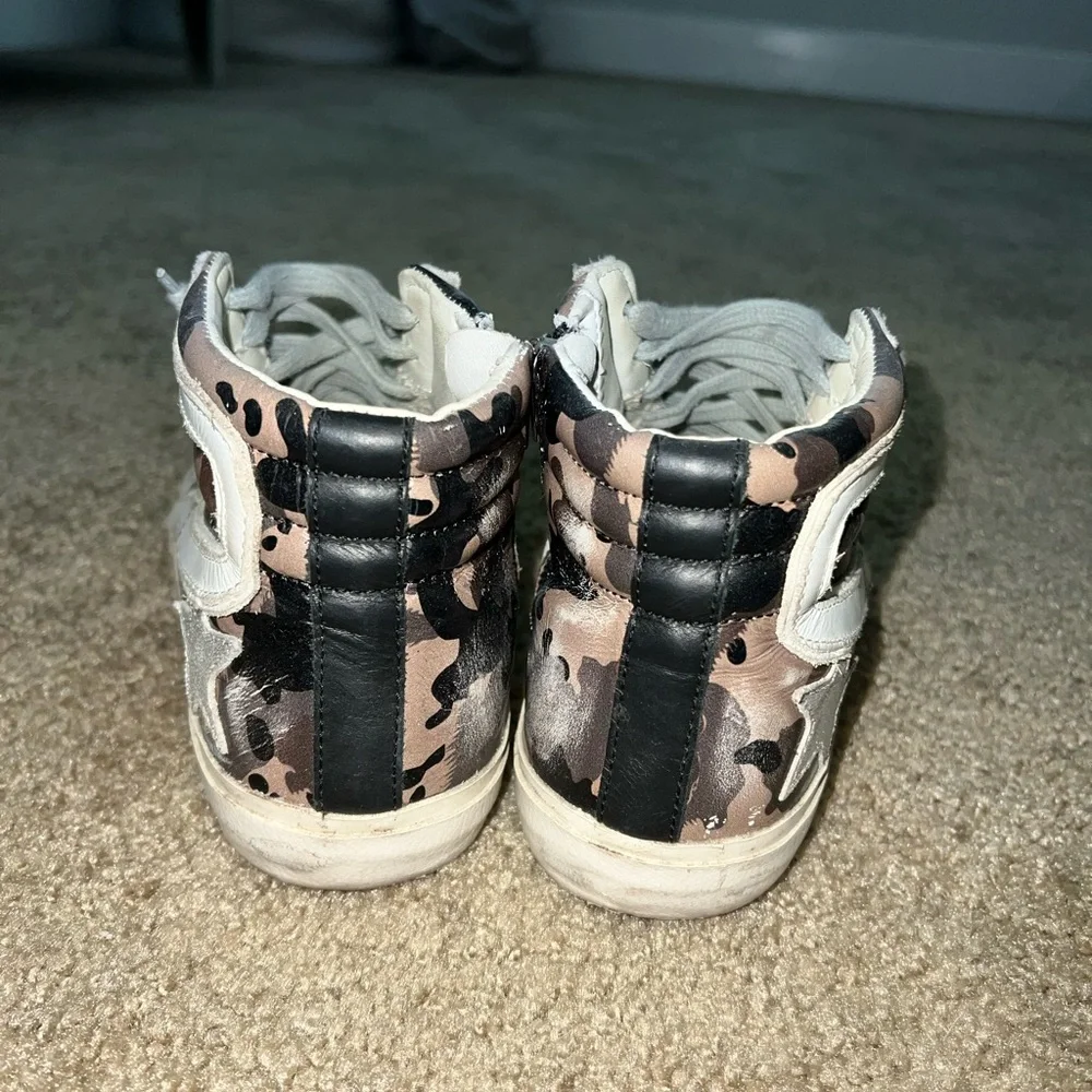 Golden goose high top sneakers - Picture 3 of 7